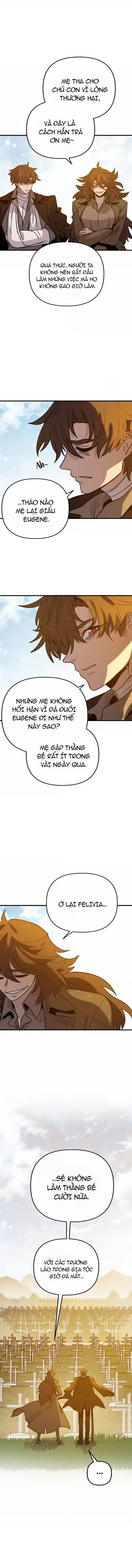 Tôi Sống Cuộc Đời Chữa Lành Ở Kiếp Thứ Hai - Chapter 18 - Page 14