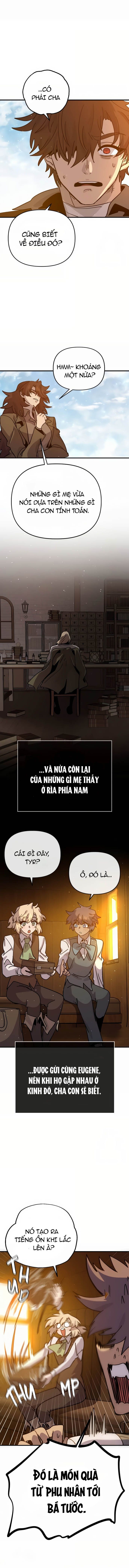 Tôi Sống Cuộc Đời Chữa Lành Ở Kiếp Thứ Hai - Chapter 18 - Page 17