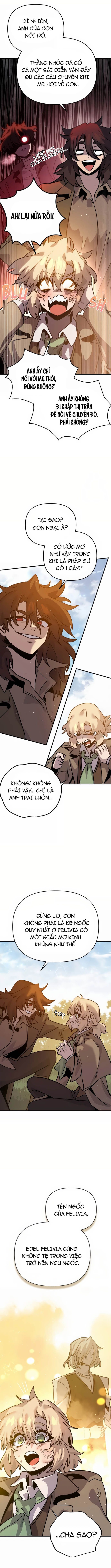 Tôi Sống Cuộc Đời Chữa Lành Ở Kiếp Thứ Hai - Chapter 18 - Page 4