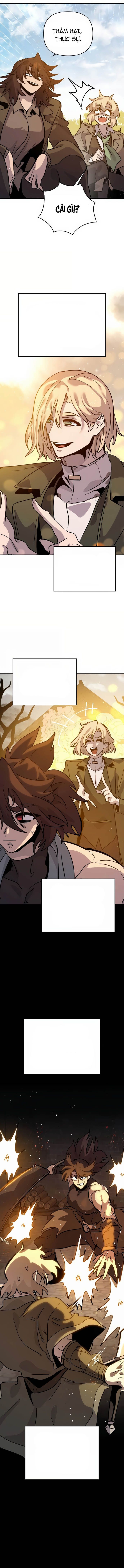 Tôi Sống Cuộc Đời Chữa Lành Ở Kiếp Thứ Hai - Chapter 18 - Page 6