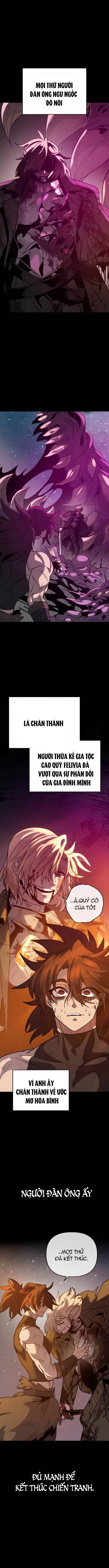 Tôi Sống Cuộc Đời Chữa Lành Ở Kiếp Thứ Hai - Chapter 18 - Page 8