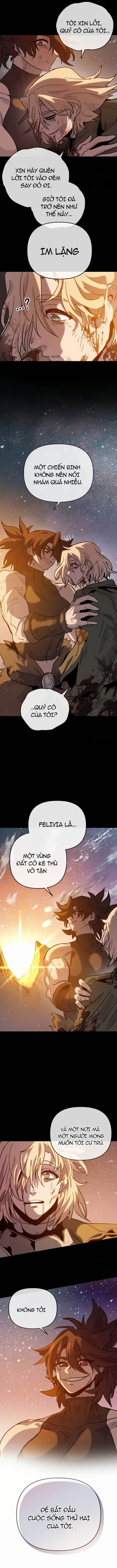 Tôi Sống Cuộc Đời Chữa Lành Ở Kiếp Thứ Hai - Chapter 18 - Page 9