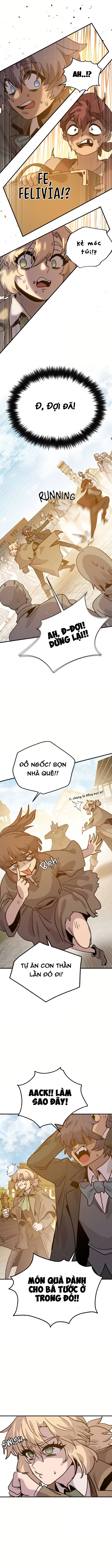 Tôi Sống Cuộc Đời Chữa Lành Ở Kiếp Thứ Hai - Chapter 19 - Page 10