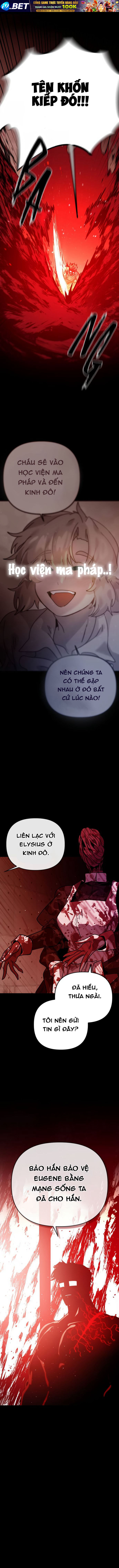 Tôi Sống Cuộc Đời Chữa Lành Ở Kiếp Thứ Hai - Chapter 19 - Page 4