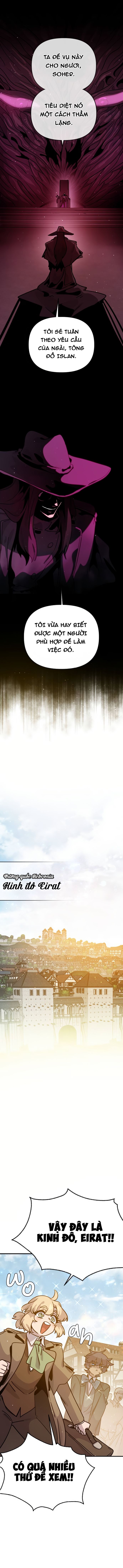 Tôi Sống Cuộc Đời Chữa Lành Ở Kiếp Thứ Hai - Chapter 19 - Page 6