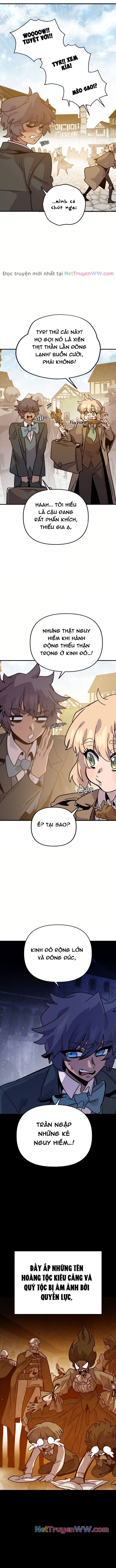 Tôi Sống Cuộc Đời Chữa Lành Ở Kiếp Thứ Hai - Chapter 19 - Page 7