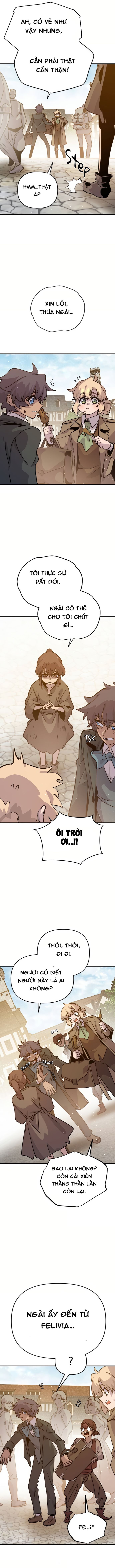 Tôi Sống Cuộc Đời Chữa Lành Ở Kiếp Thứ Hai - Chapter 19 - Page 9