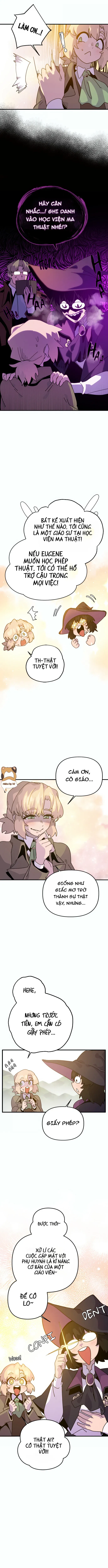 Tôi Sống Cuộc Đời Chữa Lành Ở Kiếp Thứ Hai - Chapter 2 - Page 11