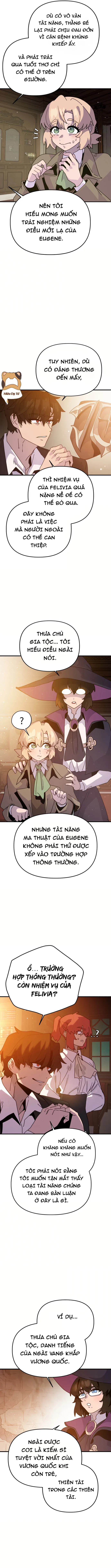 Tôi Sống Cuộc Đời Chữa Lành Ở Kiếp Thứ Hai - Chapter 2 - Page 14