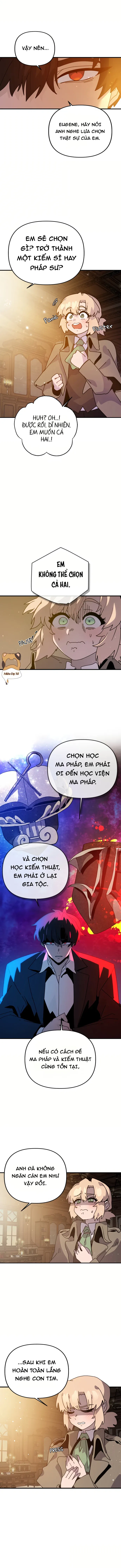 Tôi Sống Cuộc Đời Chữa Lành Ở Kiếp Thứ Hai - Chapter 2 - Page 17