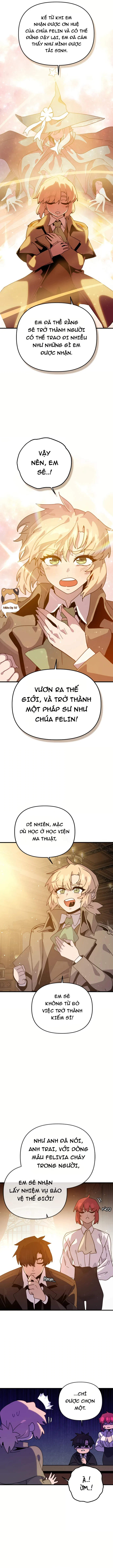 Tôi Sống Cuộc Đời Chữa Lành Ở Kiếp Thứ Hai - Chapter 2 - Page 18