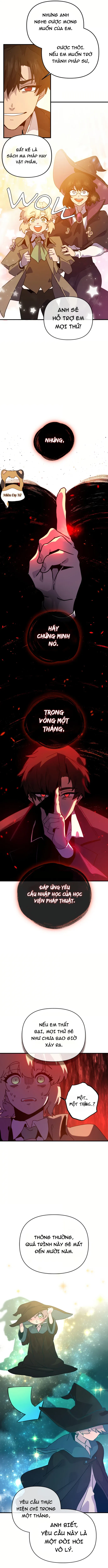 Tôi Sống Cuộc Đời Chữa Lành Ở Kiếp Thứ Hai - Chapter 2 - Page 19