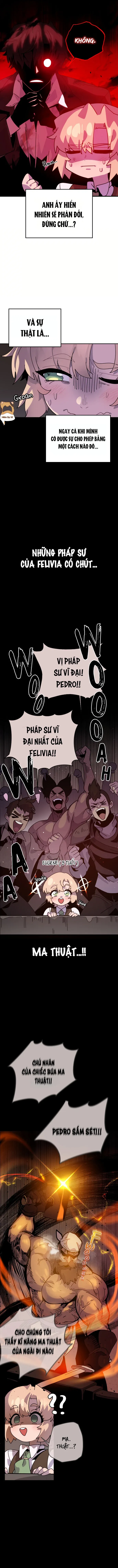 Tôi Sống Cuộc Đời Chữa Lành Ở Kiếp Thứ Hai - Chapter 2 - Page 3