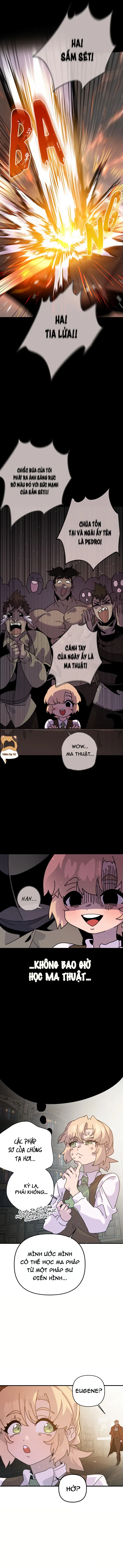 Tôi Sống Cuộc Đời Chữa Lành Ở Kiếp Thứ Hai - Chapter 2 - Page 4