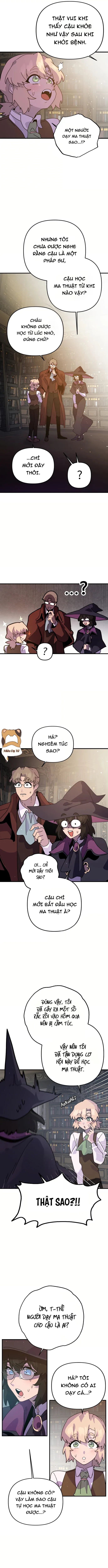 Tôi Sống Cuộc Đời Chữa Lành Ở Kiếp Thứ Hai - Chapter 2 - Page 6