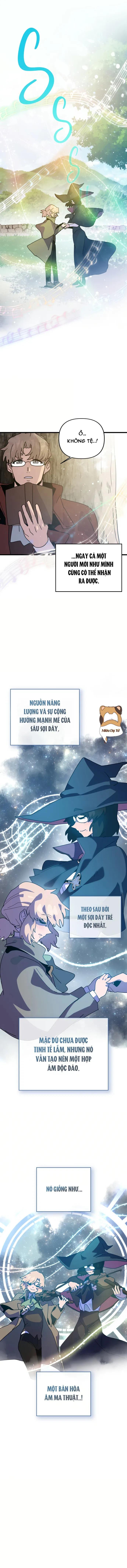 Tôi Sống Cuộc Đời Chữa Lành Ở Kiếp Thứ Hai - Chapter 2 - Page 8