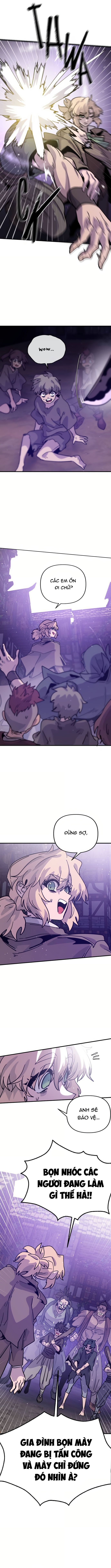 Tôi Sống Cuộc Đời Chữa Lành Ở Kiếp Thứ Hai - Chapter 20 - Page 10