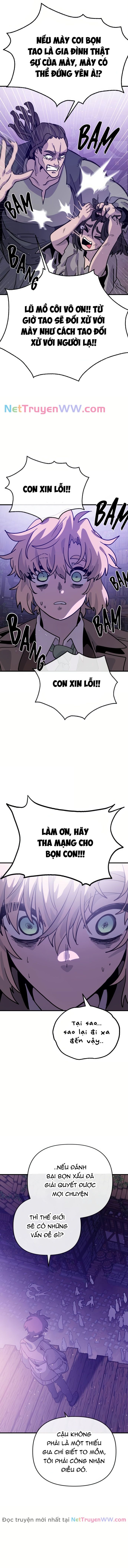 Tôi Sống Cuộc Đời Chữa Lành Ở Kiếp Thứ Hai - Chapter 20 - Page 11