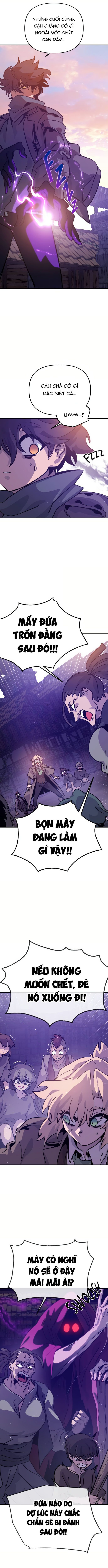 Tôi Sống Cuộc Đời Chữa Lành Ở Kiếp Thứ Hai - Chapter 20 - Page 12