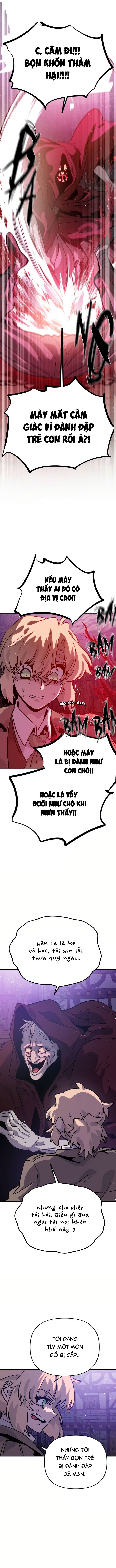 Tôi Sống Cuộc Đời Chữa Lành Ở Kiếp Thứ Hai - Chapter 20 - Page 14