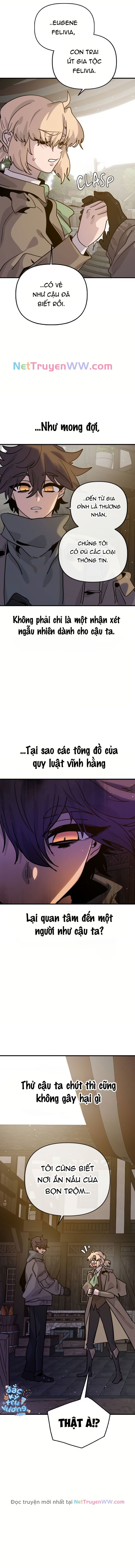 Tôi Sống Cuộc Đời Chữa Lành Ở Kiếp Thứ Hai - Chapter 20 - Page 3