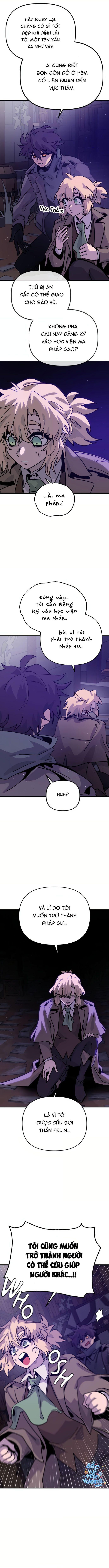 Tôi Sống Cuộc Đời Chữa Lành Ở Kiếp Thứ Hai - Chapter 20 - Page 6