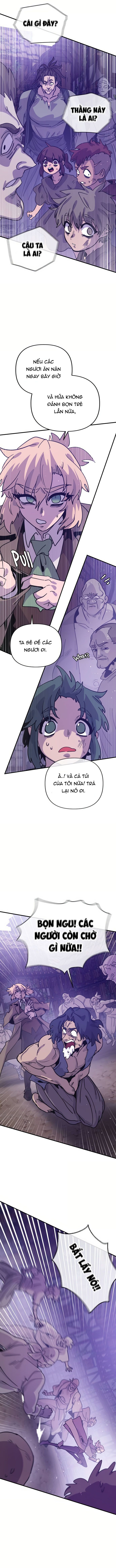 Tôi Sống Cuộc Đời Chữa Lành Ở Kiếp Thứ Hai - Chapter 20 - Page 8