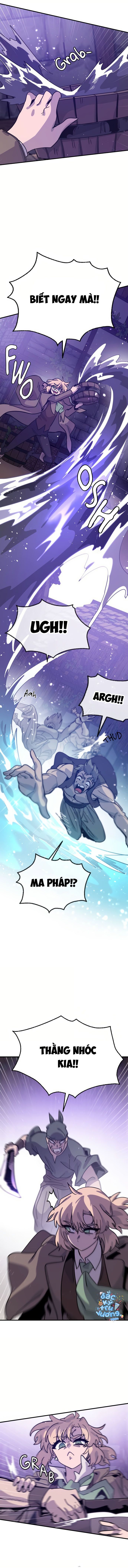 Tôi Sống Cuộc Đời Chữa Lành Ở Kiếp Thứ Hai - Chapter 20 - Page 9