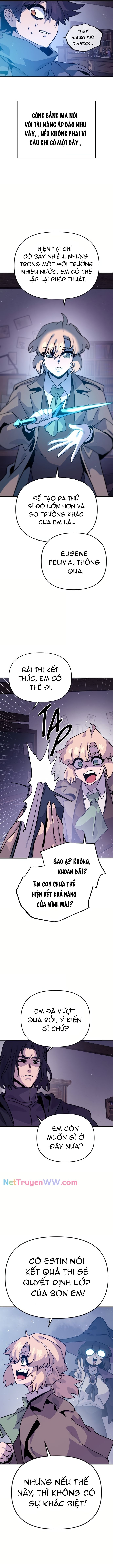 Tôi Sống Cuộc Đời Chữa Lành Ở Kiếp Thứ Hai - Chapter 21 - Page 10