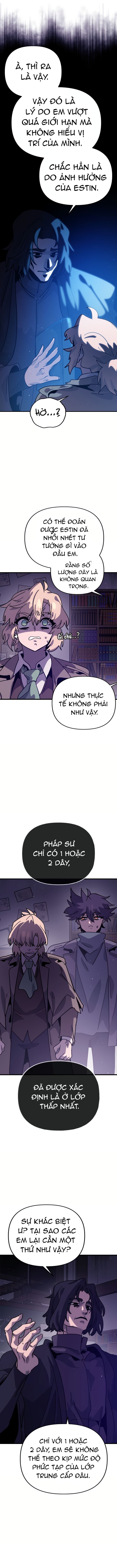 Tôi Sống Cuộc Đời Chữa Lành Ở Kiếp Thứ Hai - Chapter 21 - Page 11