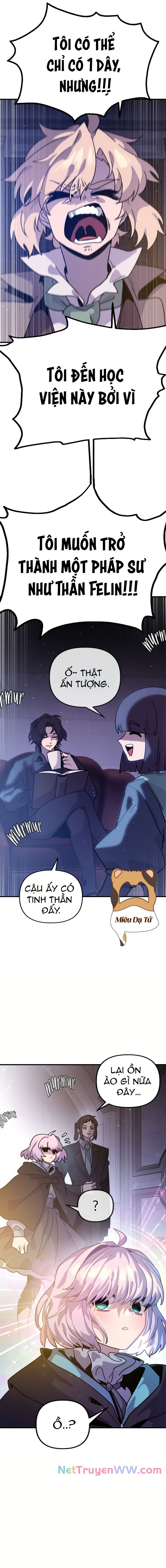 Tôi Sống Cuộc Đời Chữa Lành Ở Kiếp Thứ Hai - Chapter 21 - Page 14