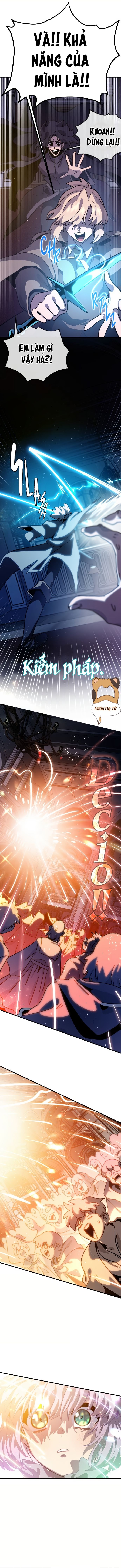 Tôi Sống Cuộc Đời Chữa Lành Ở Kiếp Thứ Hai - Chapter 21 - Page 15