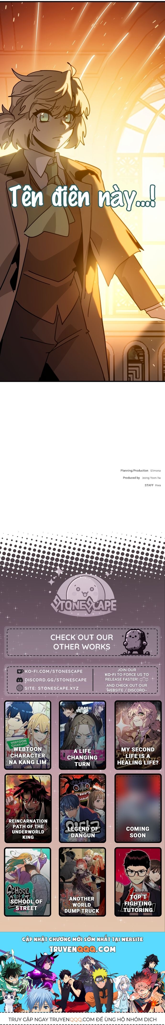 Tôi Sống Cuộc Đời Chữa Lành Ở Kiếp Thứ Hai - Chapter 21 - Page 17