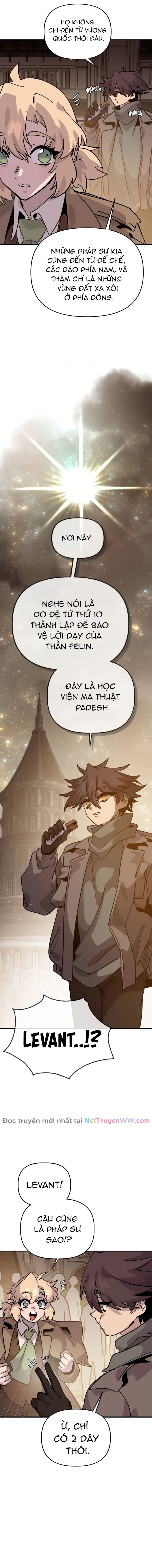 Tôi Sống Cuộc Đời Chữa Lành Ở Kiếp Thứ Hai - Chapter 21 - Page 4