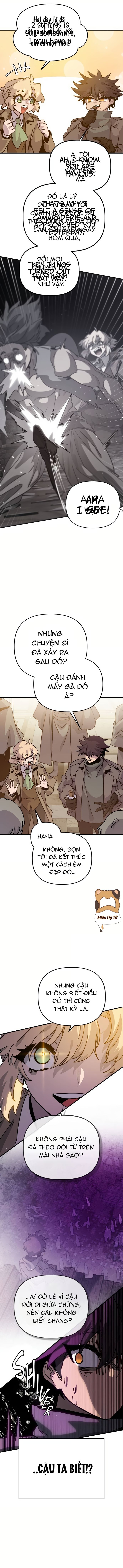 Tôi Sống Cuộc Đời Chữa Lành Ở Kiếp Thứ Hai - Chapter 21 - Page 5