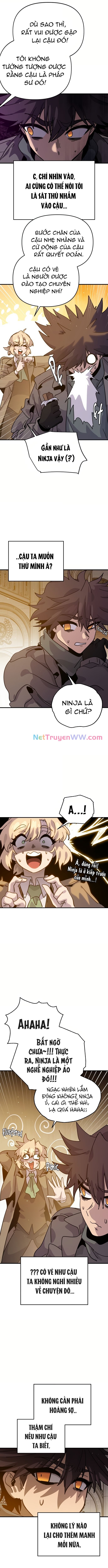 Tôi Sống Cuộc Đời Chữa Lành Ở Kiếp Thứ Hai - Chapter 21 - Page 6