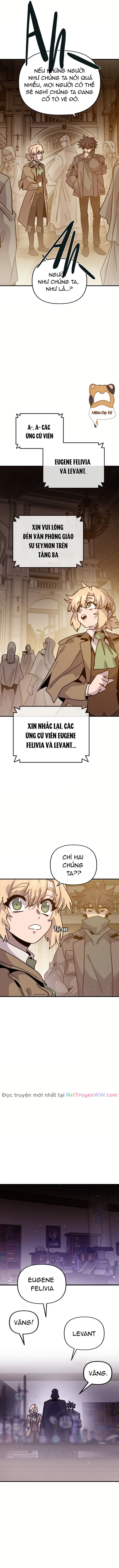 Tôi Sống Cuộc Đời Chữa Lành Ở Kiếp Thứ Hai - Chapter 21 - Page 8