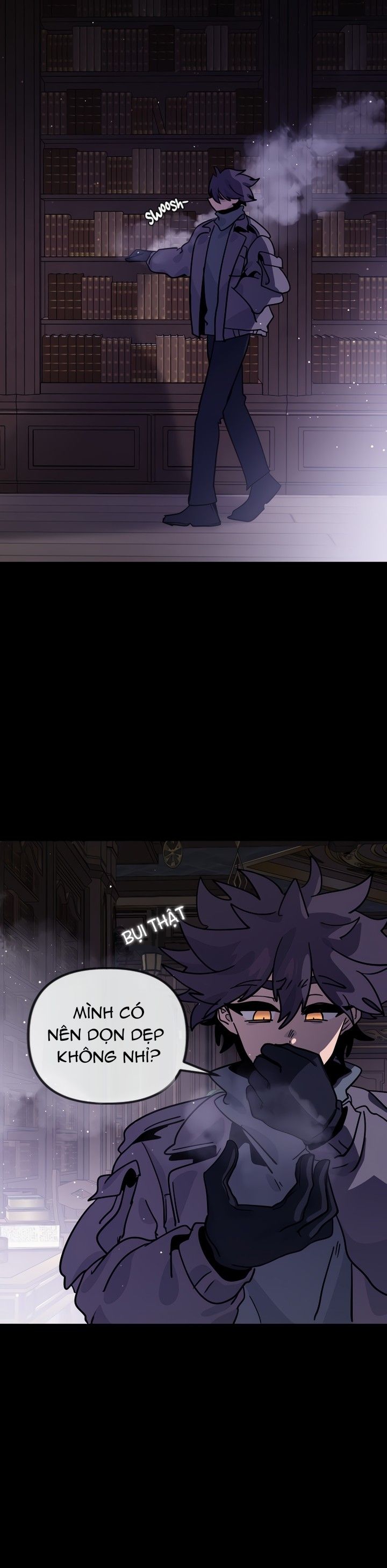 Tôi Sống Cuộc Đời Chữa Lành Ở Kiếp Thứ Hai - Chapter 22 - Page 15