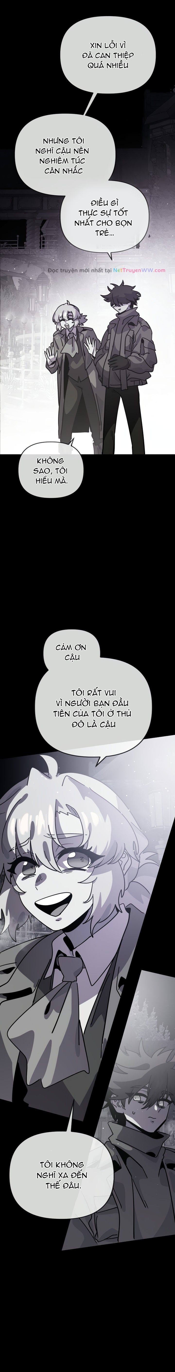 Tôi Sống Cuộc Đời Chữa Lành Ở Kiếp Thứ Hai - Chapter 22 - Page 16
