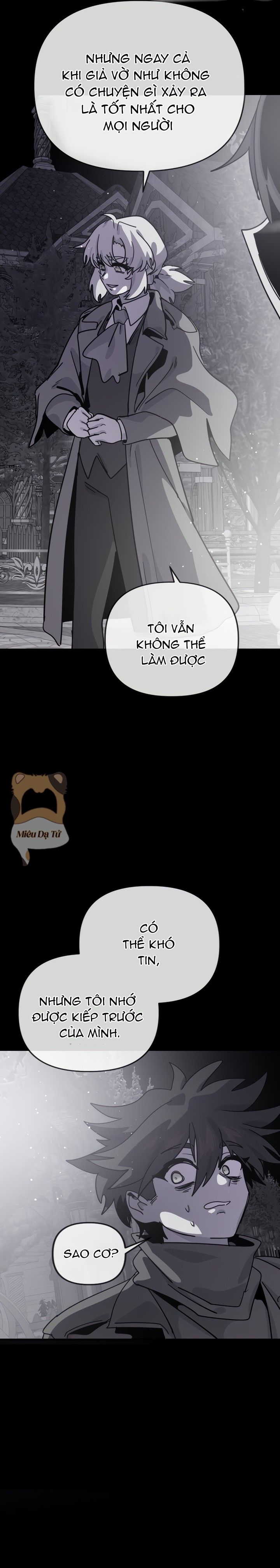 Tôi Sống Cuộc Đời Chữa Lành Ở Kiếp Thứ Hai - Chapter 22 - Page 17