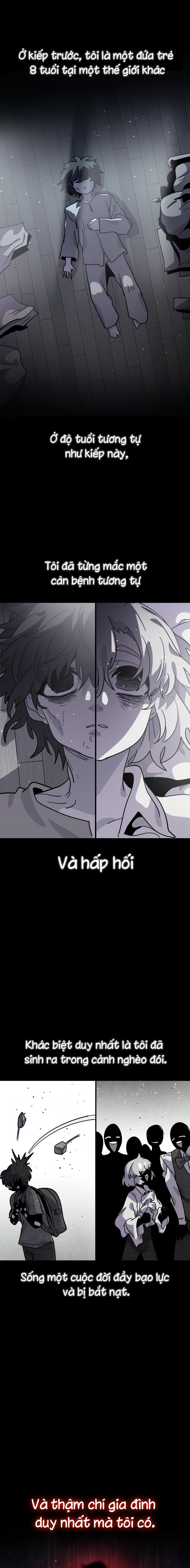 Tôi Sống Cuộc Đời Chữa Lành Ở Kiếp Thứ Hai - Chapter 22 - Page 18