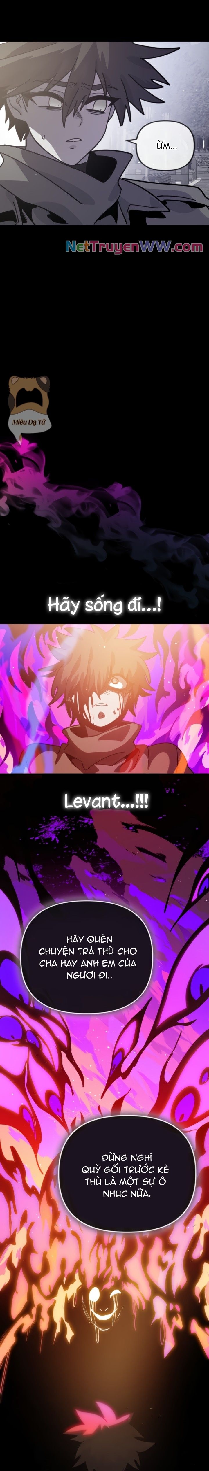 Tôi Sống Cuộc Đời Chữa Lành Ở Kiếp Thứ Hai - Chapter 22 - Page 20