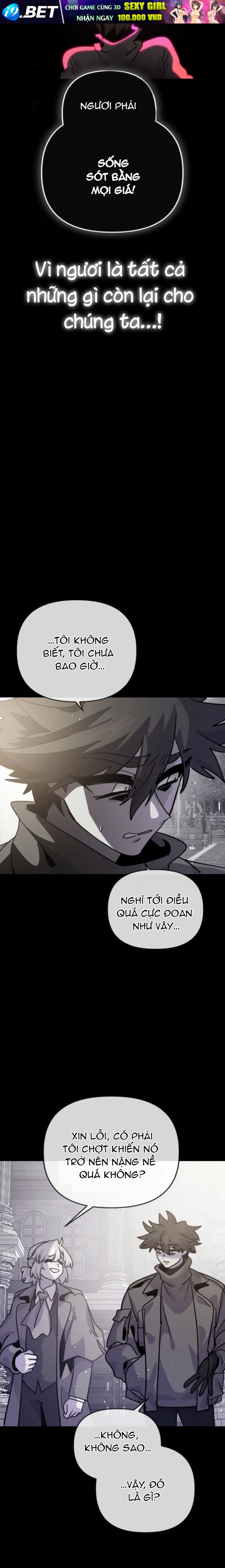 Tôi Sống Cuộc Đời Chữa Lành Ở Kiếp Thứ Hai - Chapter 22 - Page 21