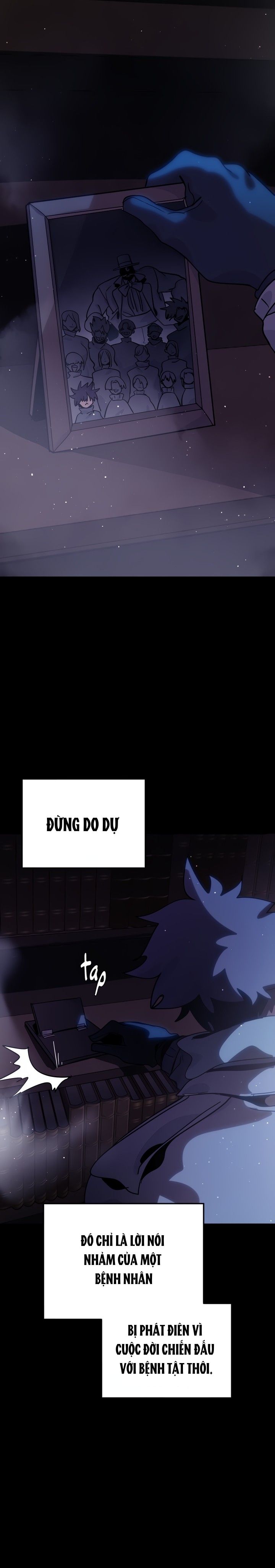 Tôi Sống Cuộc Đời Chữa Lành Ở Kiếp Thứ Hai - Chapter 22 - Page 23
