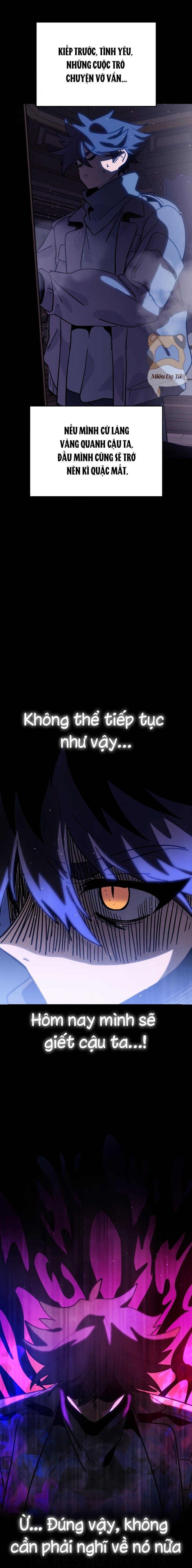 Tôi Sống Cuộc Đời Chữa Lành Ở Kiếp Thứ Hai - Chapter 22 - Page 24