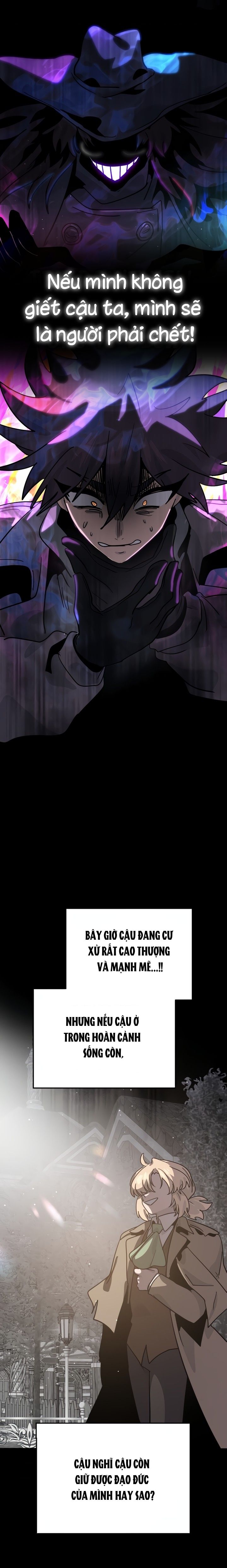 Tôi Sống Cuộc Đời Chữa Lành Ở Kiếp Thứ Hai - Chapter 22 - Page 25