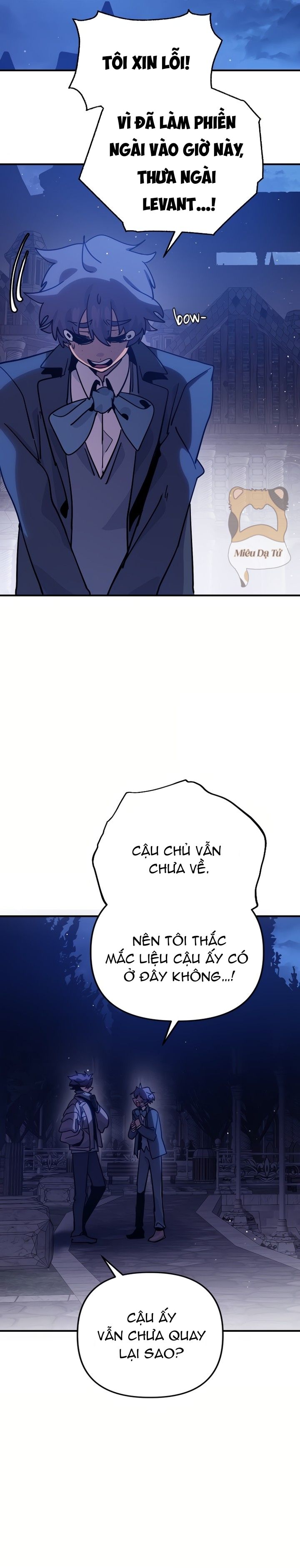 Tôi Sống Cuộc Đời Chữa Lành Ở Kiếp Thứ Hai - Chapter 22 - Page 27