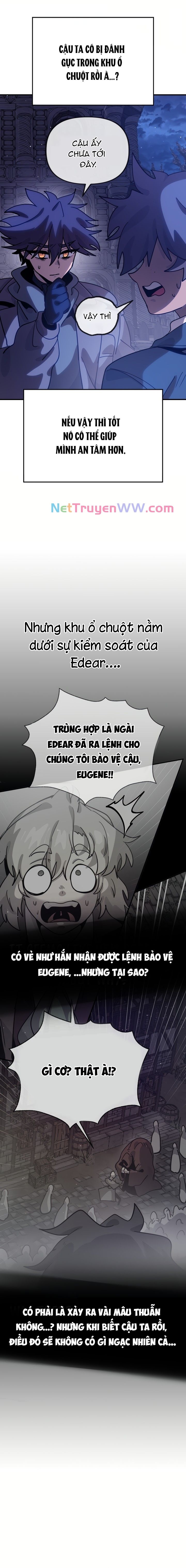 Tôi Sống Cuộc Đời Chữa Lành Ở Kiếp Thứ Hai - Chapter 22 - Page 28