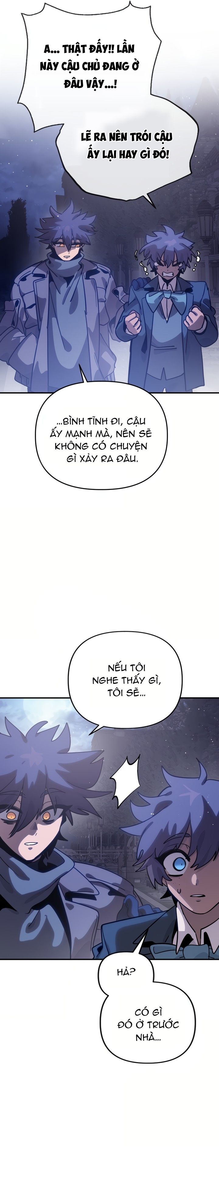 Tôi Sống Cuộc Đời Chữa Lành Ở Kiếp Thứ Hai - Chapter 22 - Page 29