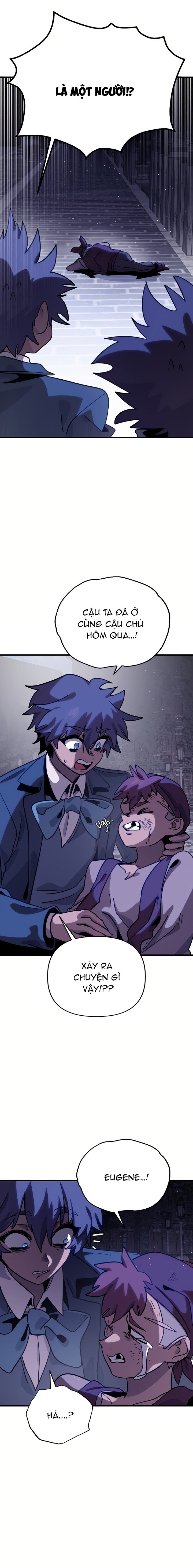 Tôi Sống Cuộc Đời Chữa Lành Ở Kiếp Thứ Hai - Chapter 22 - Page 30